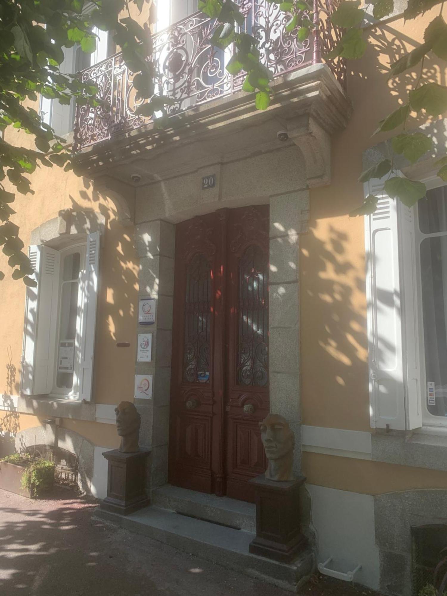 Guesthouse La Villae Мазаме Экстерьер фото
